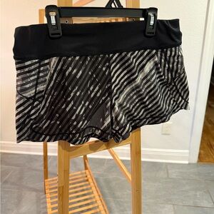 Athleta Athletic Shorts, Size Small